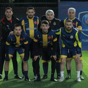 Maç Fotoğrafı