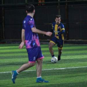 Maç Fotoğrafı