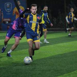 Maç Fotoğrafı