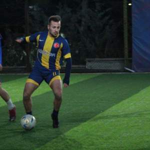 Maç Fotoğrafı