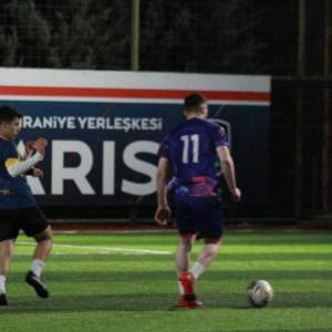 Maç Fotoğrafı