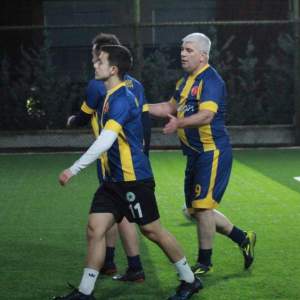 Maç Fotoğrafı