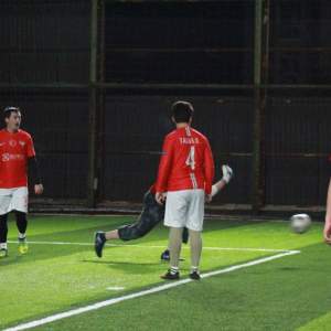 Maç Fotoğrafı