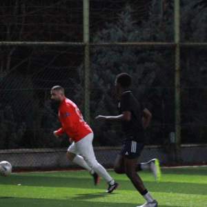 Maç Fotoğrafı