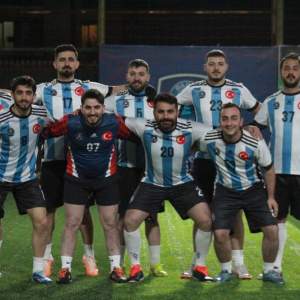 Maç Fotoğrafı