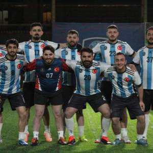 Maç Fotoğrafı