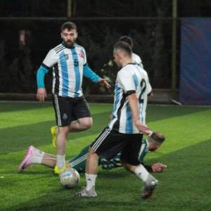 Maç Fotoğrafı