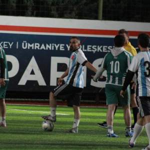 Maç Fotoğrafı