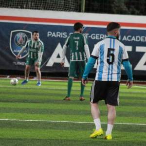 Maç Fotoğrafı