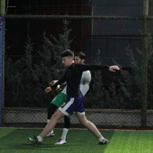 Maç Fotoğrafı