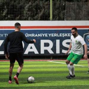 Maç Fotoğrafı
