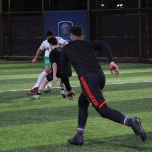 Maç Fotoğrafı