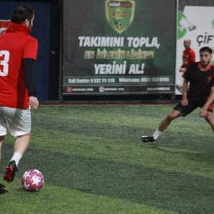 Maç Fotoğrafı