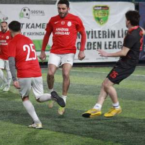 Maç Fotoğrafı