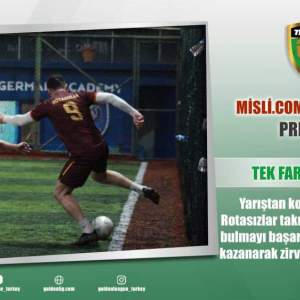 Maç Fotoğrafı