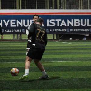 Maç Fotoğrafı