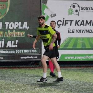 Maç Fotoğrafı