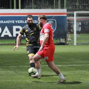 Maç Fotoğrafı