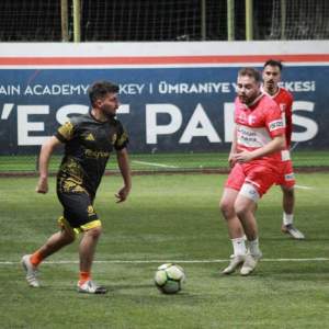 Maç Fotoğrafı