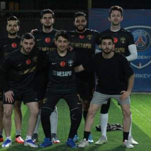 Maç Fotoğrafı