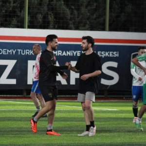 Maç Fotoğrafı