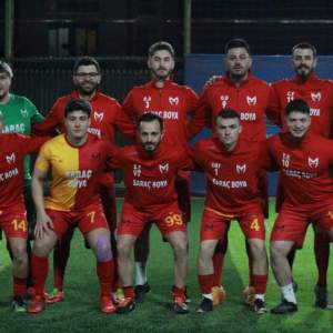 Maç Fotoğrafı