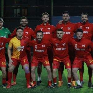 Maç Fotoğrafı