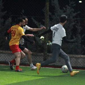 Maç Fotoğrafı