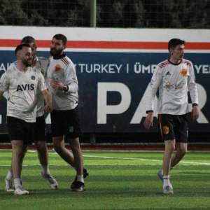 Maç Fotoğrafı