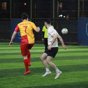 Maç Fotoğrafı
