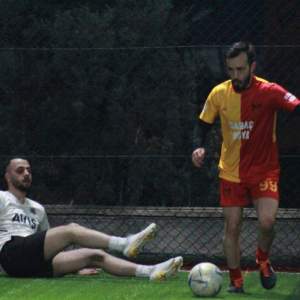 Maç Fotoğrafı