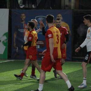 Maç Fotoğrafı