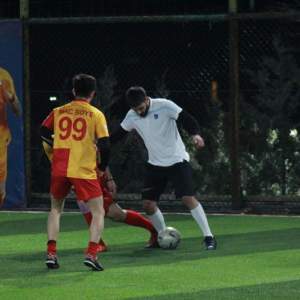 Maç Fotoğrafı
