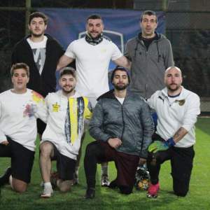 Maç Fotoğrafı
