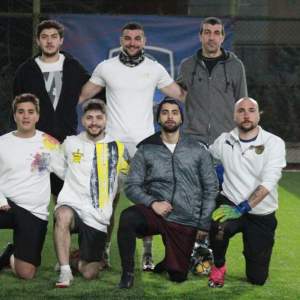 Maç Fotoğrafı