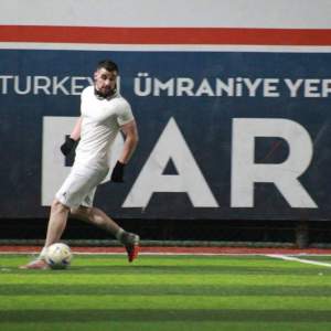 Maç Fotoğrafı