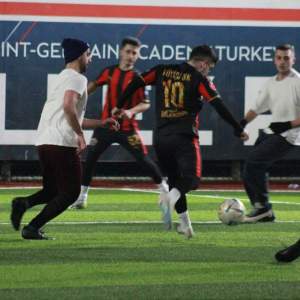 Maç Fotoğrafı