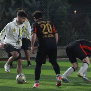 Maç Fotoğrafı