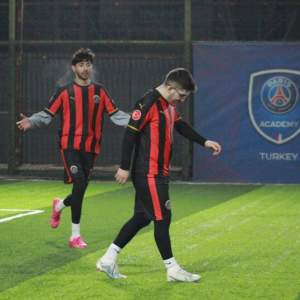 Maç Fotoğrafı