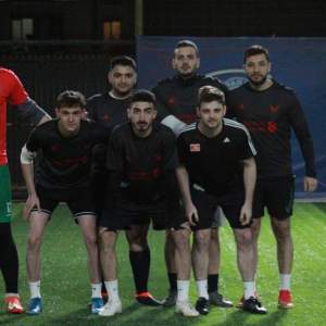 Maç Fotoğrafı