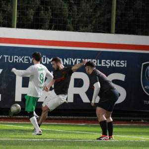 Maç Fotoğrafı