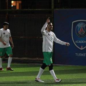 Maç Fotoğrafı