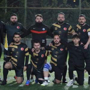 Maç Fotoğrafı