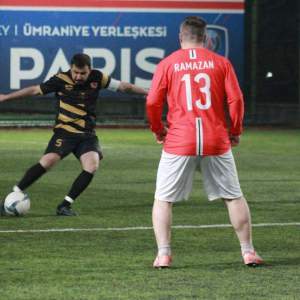 Maç Fotoğrafı
