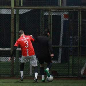 Maç Fotoğrafı