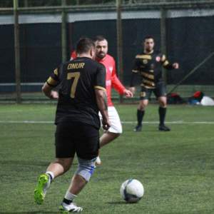 Maç Fotoğrafı