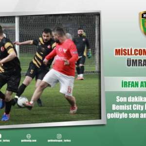 Maç Fotoğrafı