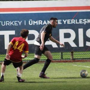 Maç Fotoğrafı
