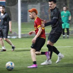 Maç Fotoğrafı