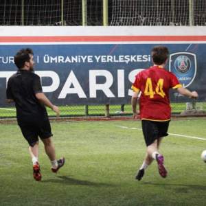 Maç Fotoğrafı